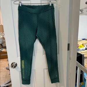 Reebok Geometric Activewear Pants